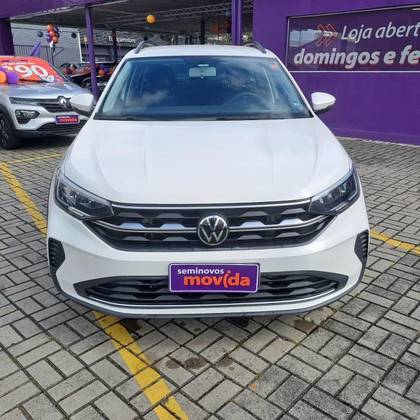 VOLKSWAGEN NIVUS 1.0 200 TSI TOTAL FLEX COMFORTLINE AUTOMÁTICO